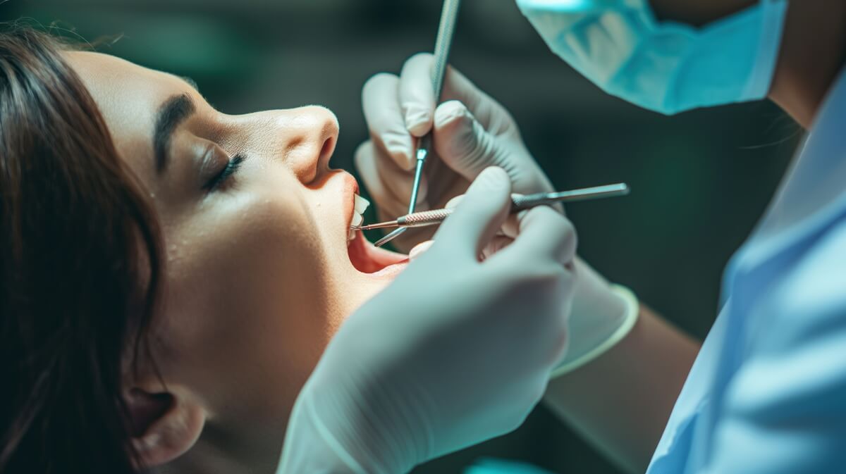 usuwanie ósemek gdynia